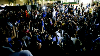 More Videos on anti-Trump protest in US