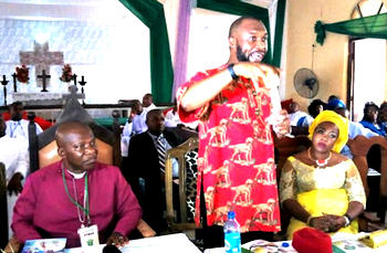 Igbo have replaced true value of ‘uche’ with respect for ‘ndi nnukwu nmanwu’ Chidoka tells Ndigbo
