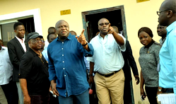 Lagos is going to be 50 next year, critical to Nigeria’s recovery from recession – Ambode