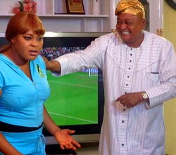 How my father’s name saved us from armed robbery attack– Sola Kosoko