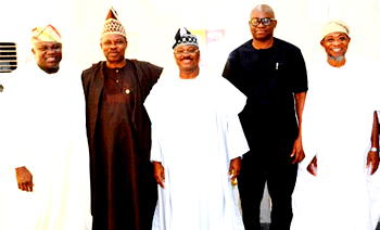 CONSTITUTIONAL AMENDMENT:  S-West govs agree on common position