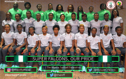 Onazi backs Super Falcons to fly over Mali