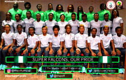 Onazi backs Super Falcons to fly over Mali