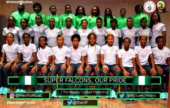 Onazi backs Super Falcons to fly over Mali