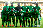 Super Eagles XI vs Senegal