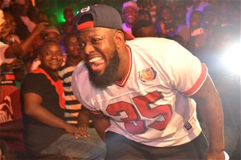 I can’t trade music for anything —Timaya