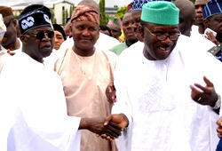 I can’t speak evil of Tinubu, says Fayemi