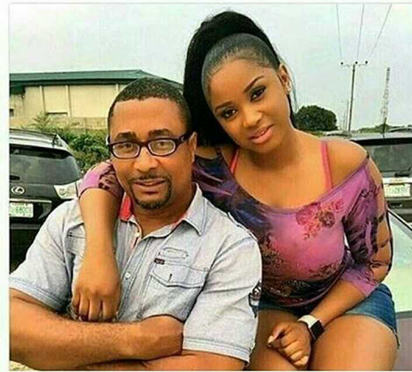Tony Umez gets shocker after flaunting daughter