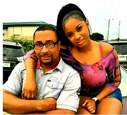 Tony Umez gets shocker after flaunting daughter