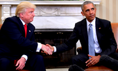 You can’t manage White House like family business, Obama tells Trump
