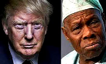 Like Trump Like Obasanjo