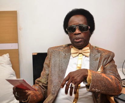 All you need to know about late singer Victor Uwaifo