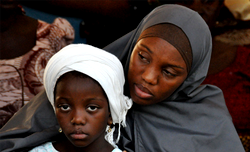 My husband left our three children at tender ages – Wife of slain Col.  Abu-Ali