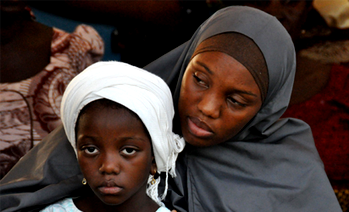 My husband left our three children at tender ages – Wife of slain Col.  Abu-Ali