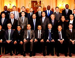 Nigeria join other leagues at World League Forum