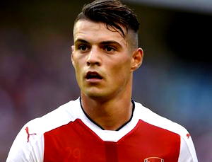 Wenger ‘concerned’ by Xhaka discipline