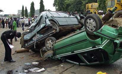 14 die in Gombe State road crashes