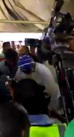 Ondo: APC candidate, Akeredolu casts his vote