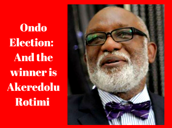 Expert wants Ondo State Gov.-elect to carry labour leaders along