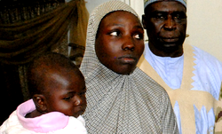 Four ‘Chibok’ Babies now in FG’s Custody
