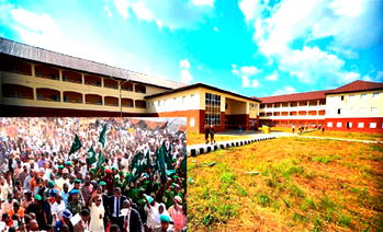 Aregbesola commissions Adventist Government High School