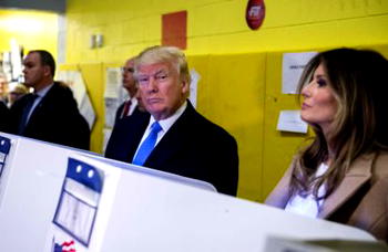 Trump’s win a victory against globalisation, experts say
