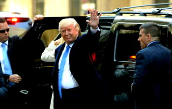 Trump begs Americans