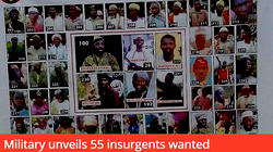 Army releases fresh list of wanted Boko Haram terrorists