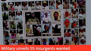 Army releases fresh list of wanted Boko Haram terrorists