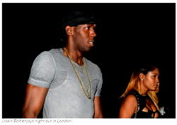 I am not a ‘womaniser’ – Usain Bolt