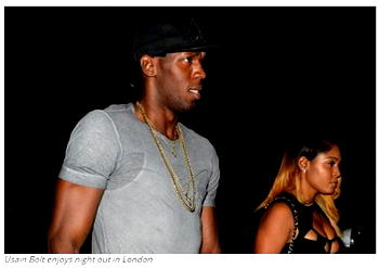 I am not a ‘womaniser’ – Usain Bolt