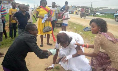 Bride disappears after groom failed to provide traditional marriage items
