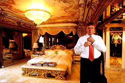 Video/Photos: The inner rooms of Trump more ‘golden’ than White House