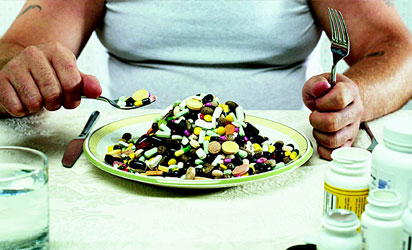Are you hooked on more supplements than you need?