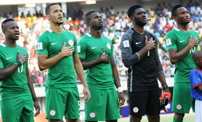 'I very optimistic Nigeria will qualify for the World Cup' - Vanguard News