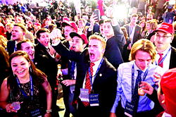 Trump victory provokes global shock and angst
