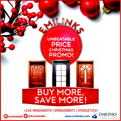 Emilinks Unbeatable Price Christmas Promo: Buy More, Save More!