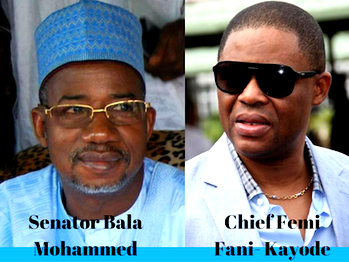 EFCC stops Fani- Kayode, others from making phone calls to lawyers, family members