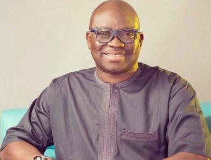 Christmas: Let`s renew our hope in God– Fayose