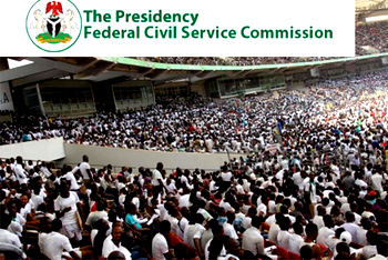 Federal Civil Service (FCSC) extends recruitment application