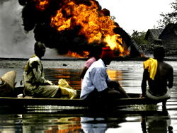 How military bombarded us while sleeping  – Ijaw fishermen