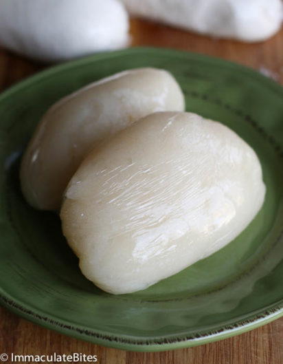 Eba: The Nigerian Soft Bread You Should Know About