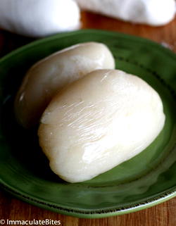 Young graduate sets up fufu processing outfit worth N75,000, engages 3 workers