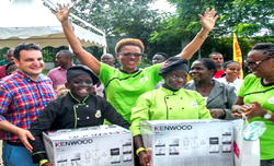 Pupils imbibe cooking skills for healthy living