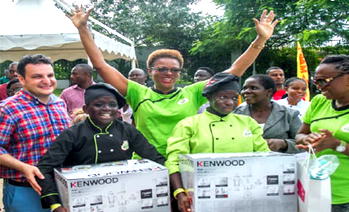 Pupils imbibe cooking skills for healthy living