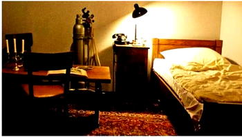 Hitler’s bunker reappears in Germany