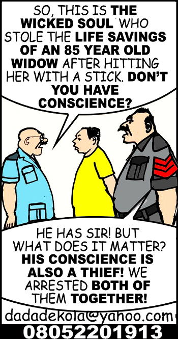 Cartoon: Sarge