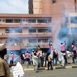 Police in Kaduna warn IMN against unlawful assembly, lawlessness