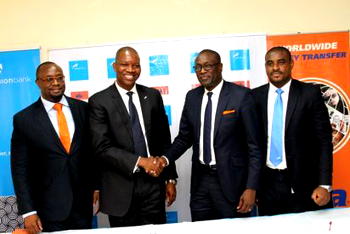 Union Bank and Ria Money Transfer partner to offer Remittance Pay-out Services