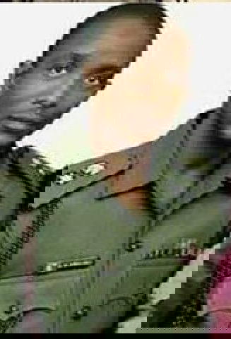 Lt Col Abu Ali